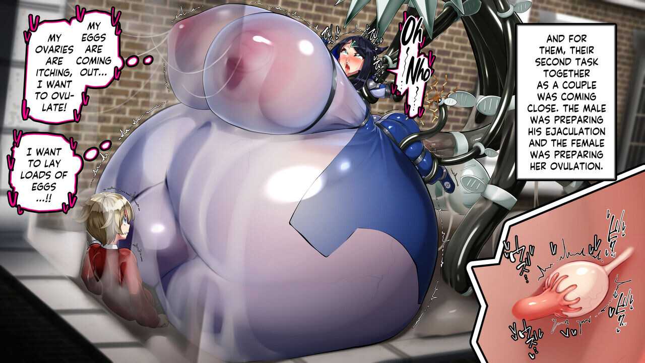 Hentai Manga Comic-Liko the Mommy Pokemon!? ∼A Girl Too Kind to Pokemon∼-Read-108